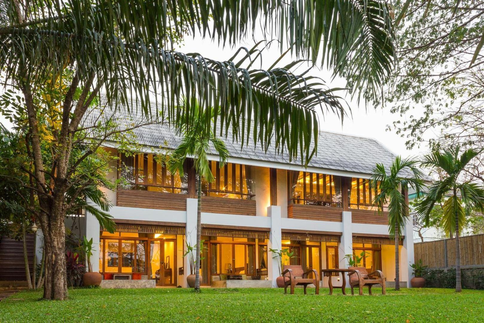 Baan Tye Wang Guesthouse Phra Nakhon Si Ayutthaya Exterior photo